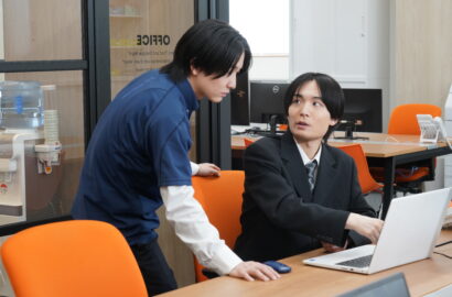 営業職を募集しております