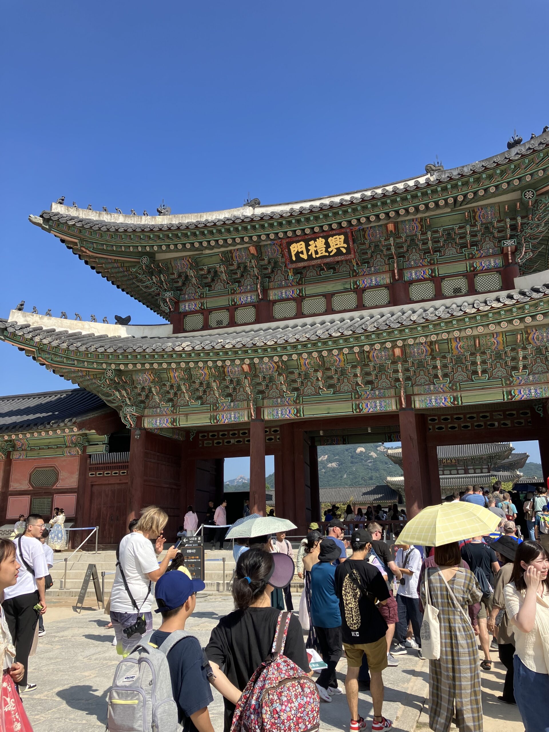 社員旅行の一コマ2