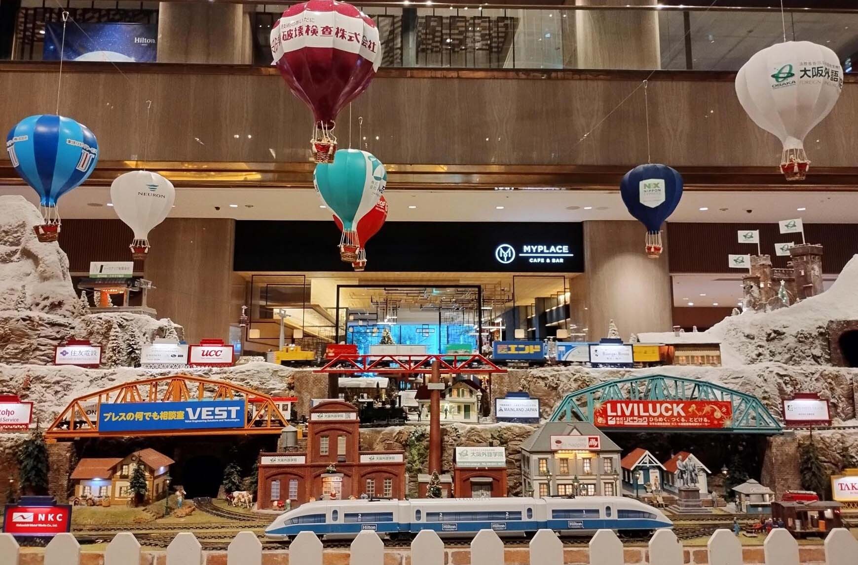 展示の様子-その2